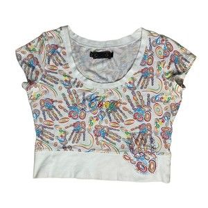 Coogi Women’s Crop Top Size XL